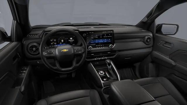 2026 Chevrolet Colorado WT, 4WD