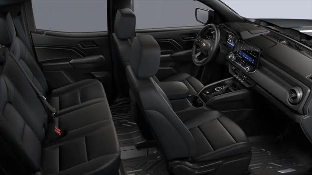 2026 Chevrolet Colorado WT, 4WD