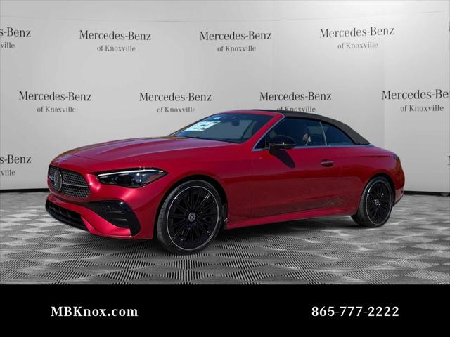 2026 Mercedes-Benz E-CLASS E 300 CLE 300 for sale in Knoxville, TN