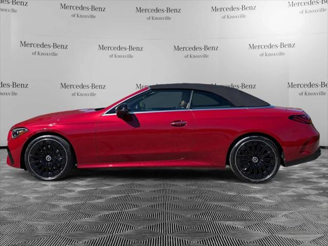 2026 Mercedes-Benz E-CLASS E 300 CLE 300