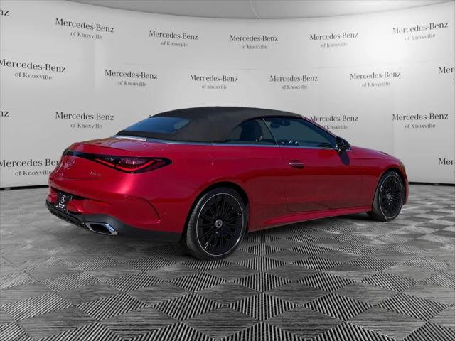 2026 Mercedes-Benz E-CLASS E 300 CLE 300