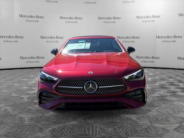 2026 Mercedes-Benz E-CLASS E 300 CLE 300