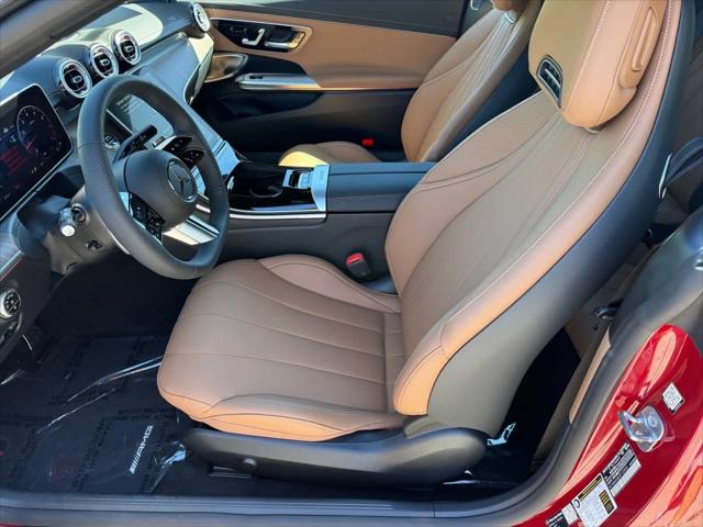 2026 Mercedes-Benz E-CLASS E 300 CLE 300