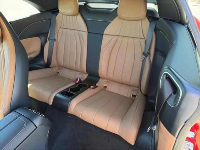 2026 Mercedes-Benz E-CLASS E 300 CLE 300