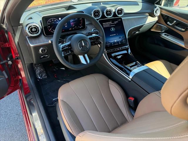 2026 Mercedes-Benz E-CLASS E 300 CLE 300