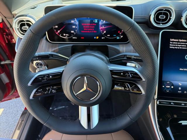 2026 Mercedes-Benz E-CLASS E 300 CLE 300