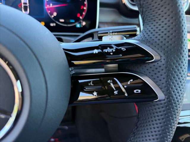2026 Mercedes-Benz E-CLASS E 300 CLE 300