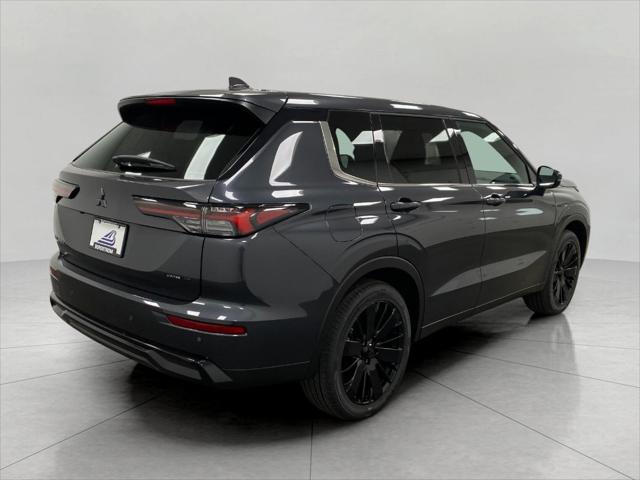 2026 Mitsubishi Outlander LE 1.5T S-AWC