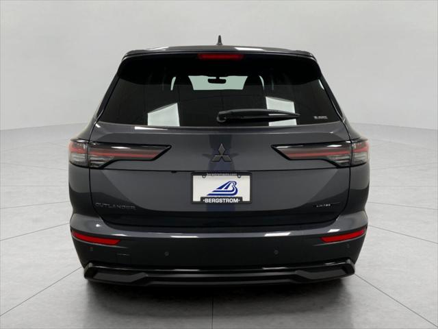 2026 Mitsubishi Outlander LE 1.5T S-AWC