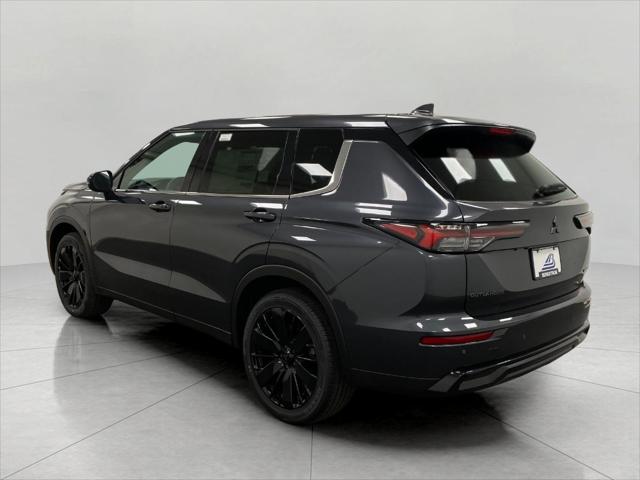 2026 Mitsubishi Outlander LE 1.5T S-AWC