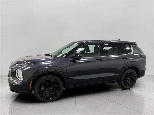 2026 Mitsubishi Outlander LE 1.5T S-AWC