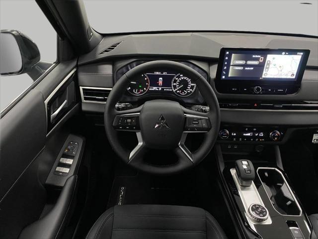 2026 Mitsubishi Outlander LE 1.5T S-AWC