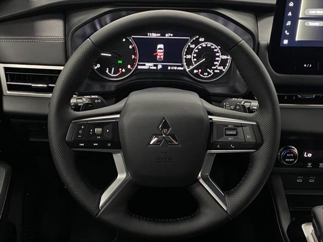 2026 Mitsubishi Outlander LE 1.5T S-AWC