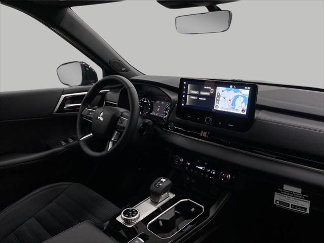 2026 Mitsubishi Outlander LE 1.5T S-AWC