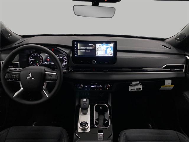 2026 Mitsubishi Outlander LE 1.5T S-AWC