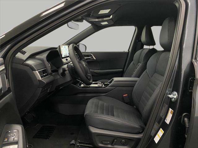 2026 Mitsubishi Outlander LE 1.5T S-AWC