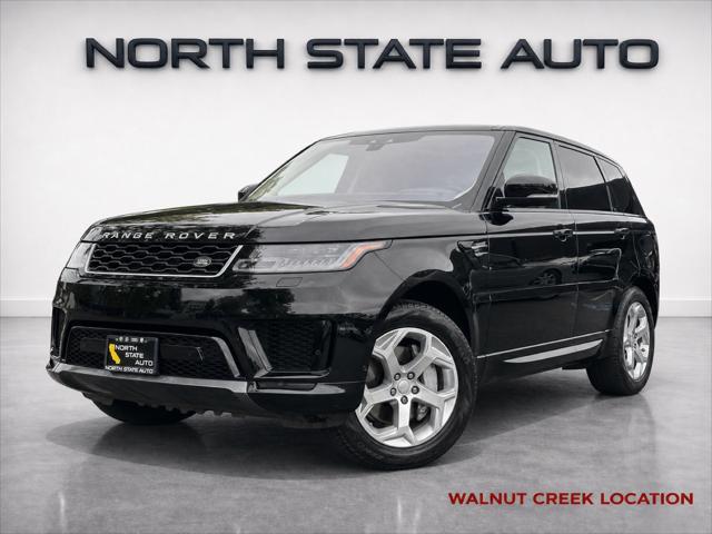 2020 Land Rover Range Rover Sport HSE MHEV for sale in Walnut Creek, CA