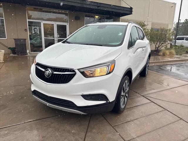 2021 Buick Encore AWD Preferred