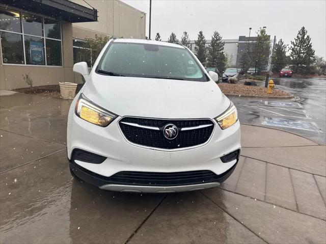 2021 Buick Encore AWD Preferred