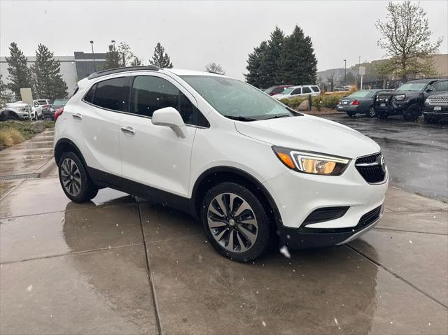 2021 Buick Encore AWD Preferred