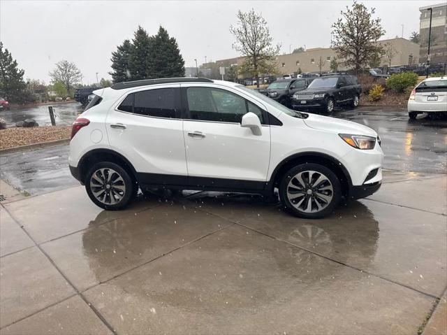 2021 Buick Encore AWD Preferred