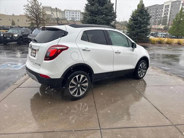 2021 Buick Encore AWD Preferred