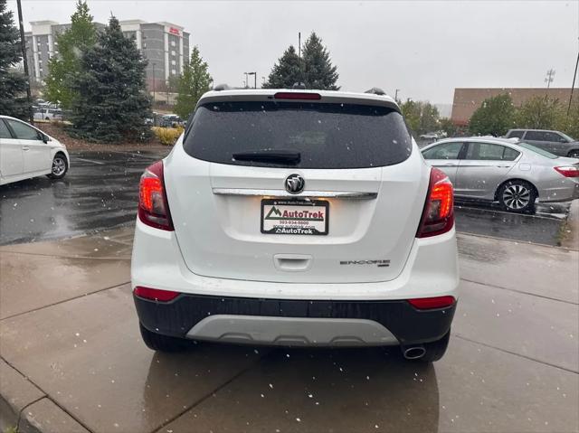 2021 Buick Encore AWD Preferred