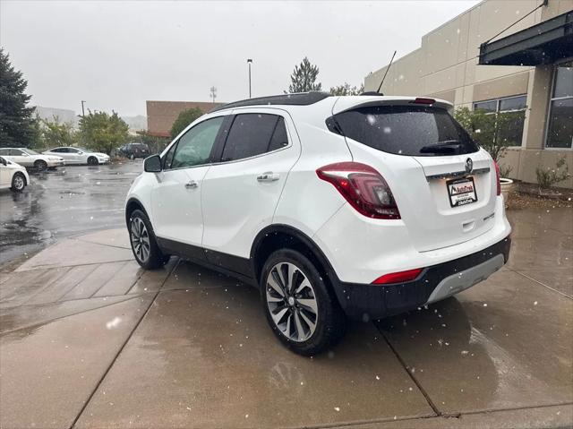 2021 Buick Encore AWD Preferred