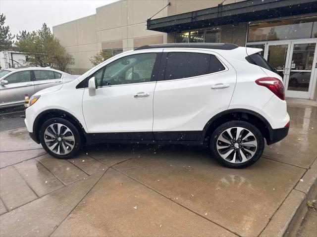 2021 Buick Encore AWD Preferred