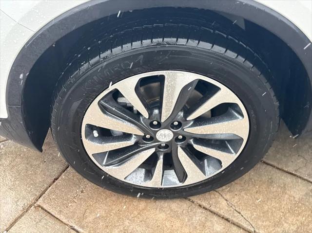 2021 Buick Encore AWD Preferred