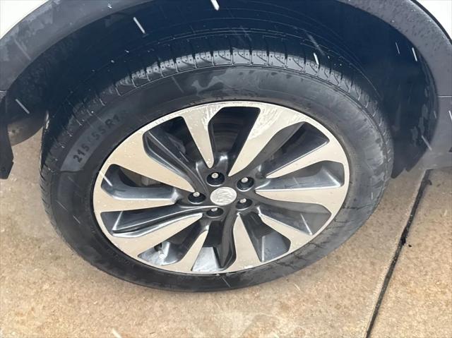 2021 Buick Encore AWD Preferred