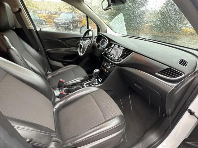 2021 Buick Encore AWD Preferred