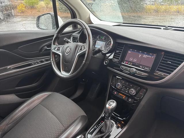 2021 Buick Encore AWD Preferred