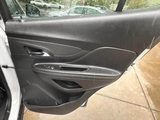2021 Buick Encore AWD Preferred