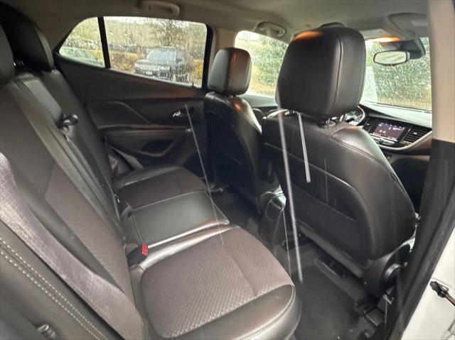 2021 Buick Encore AWD Preferred