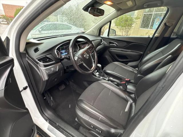 2021 Buick Encore AWD Preferred