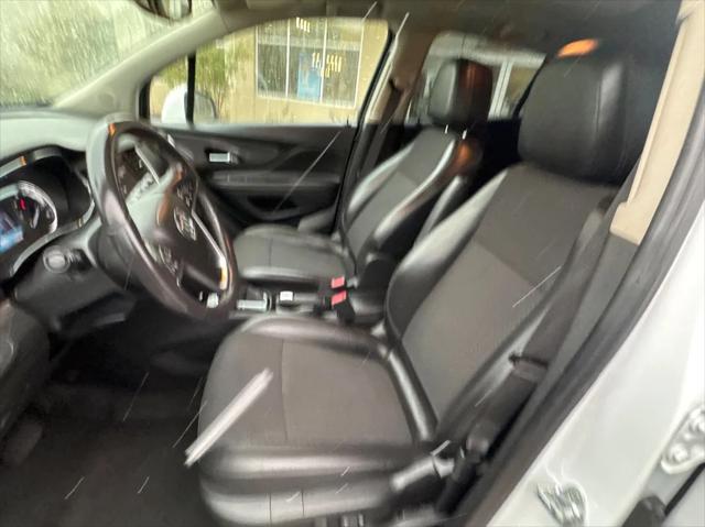 2021 Buick Encore AWD Preferred