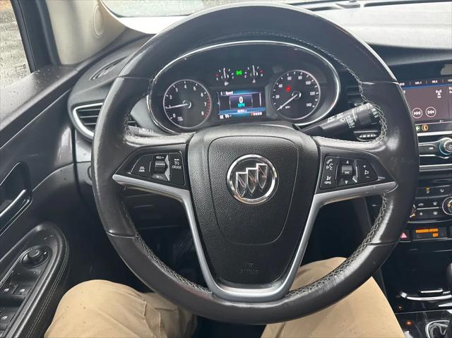2021 Buick Encore AWD Preferred