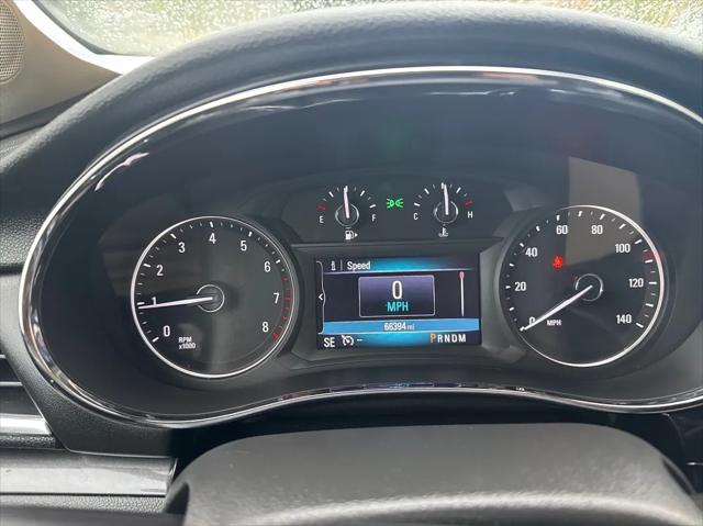 2021 Buick Encore AWD Preferred