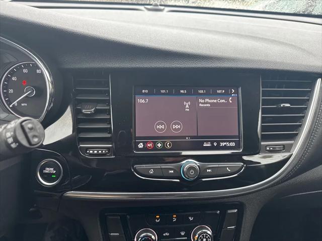 2021 Buick Encore AWD Preferred