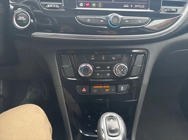 2021 Buick Encore AWD Preferred
