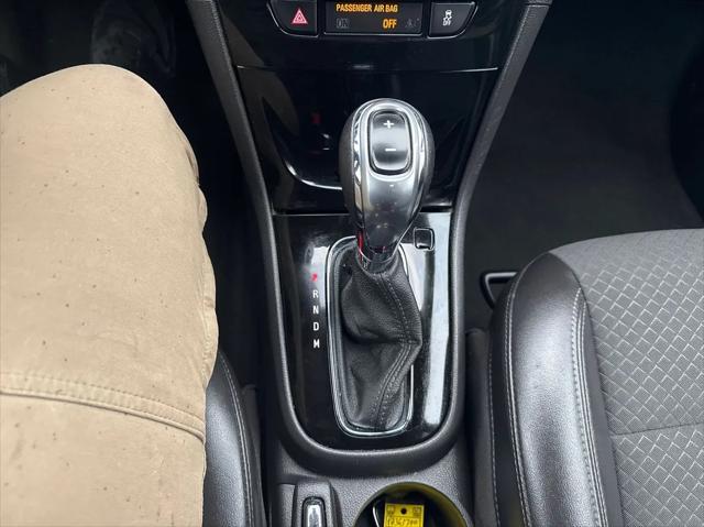 2021 Buick Encore AWD Preferred