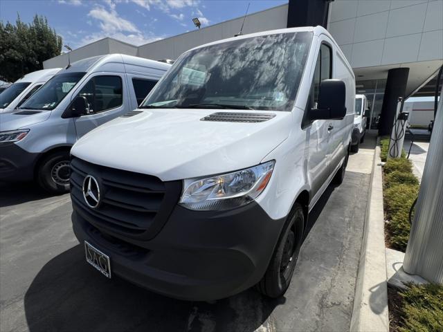 2026 Mercedes-Benz Sprinter 2500 Standard Roof 4-Cyl Diesel