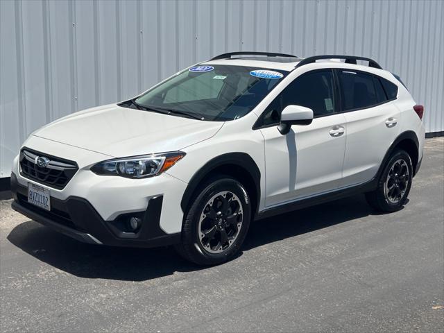 2021 Subaru Crosstrek Premium