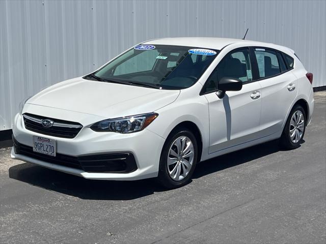 2023 Subaru Impreza