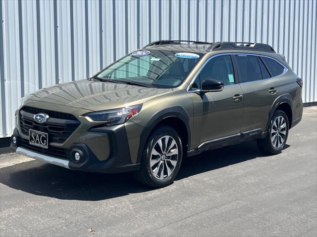2024 Subaru Outback Limited's photo