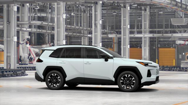 2026 Toyota RAV4 Limited