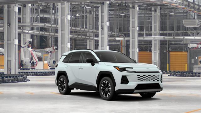 2026 Toyota RAV4 Limited