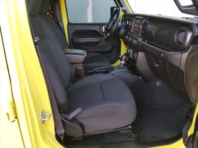 2022 Jeep Wrangler Unlimited Sport Altitude 4x4