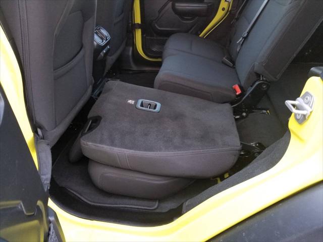 2022 Jeep Wrangler Unlimited Sport Altitude 4x4